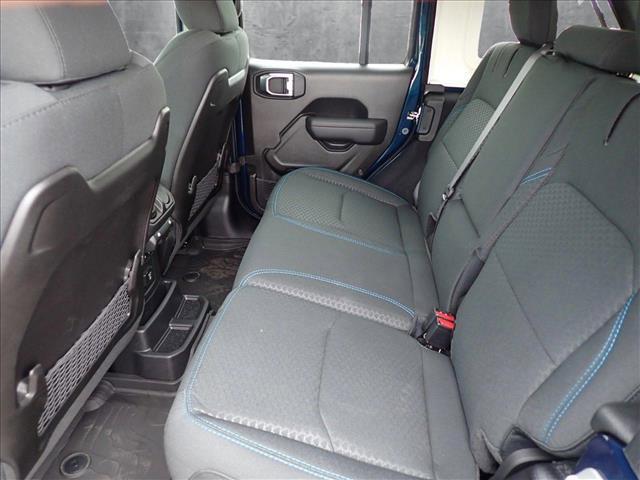 new 2025 Jeep Wrangler 4xe car, priced at $66,239