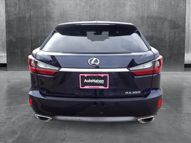 used 2017 Lexus RX 350 car, priced at $29,998