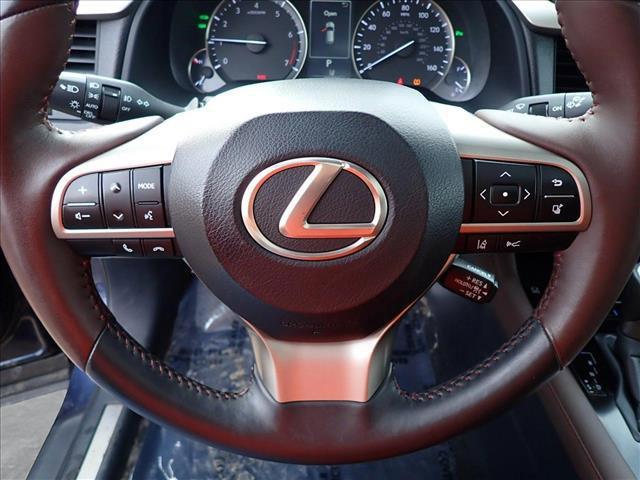 used 2017 Lexus RX 350 car, priced at $29,998