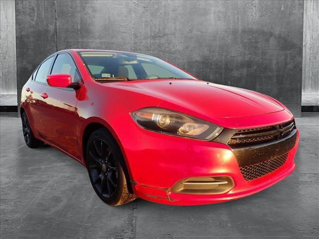 used 2016 Dodge Dart car, priced at $10,087