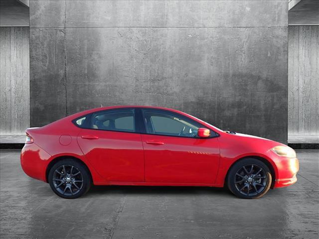 used 2016 Dodge Dart car, priced at $10,087