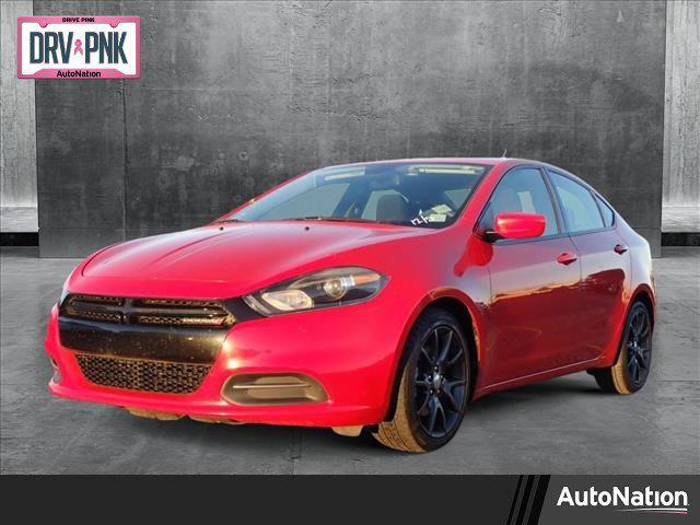 used 2016 Dodge Dart car, priced at $10,087