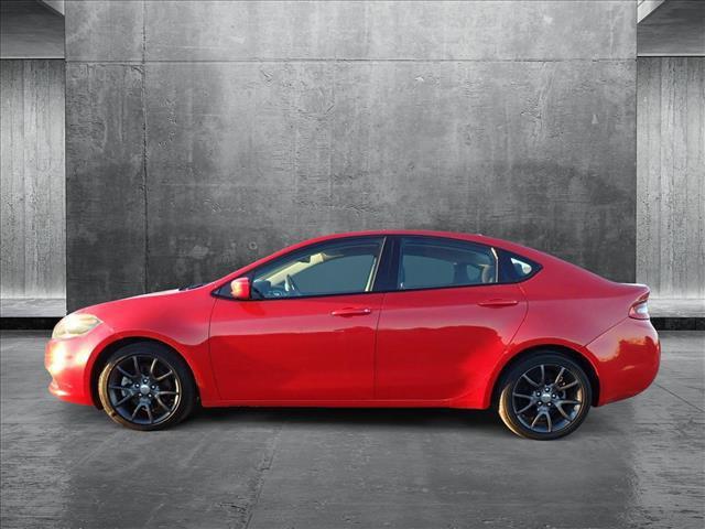 used 2016 Dodge Dart car, priced at $10,087