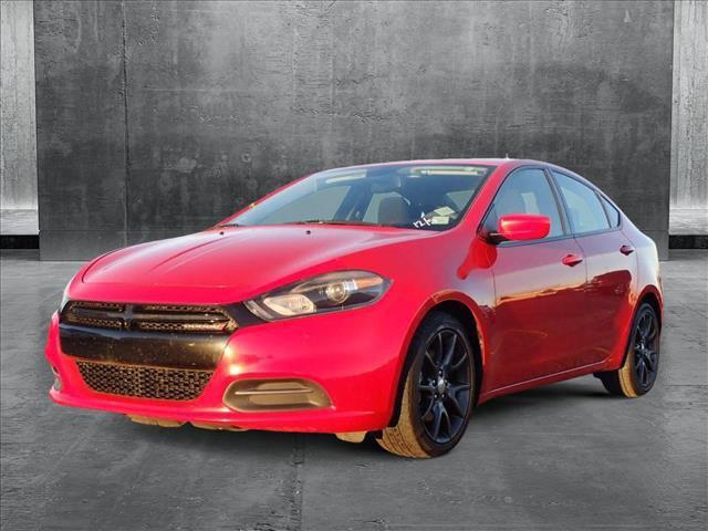 used 2016 Dodge Dart car, priced at $10,087