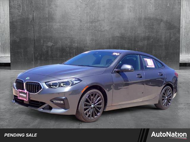 used 2020 BMW 228 Gran Coupe car, priced at $24,449