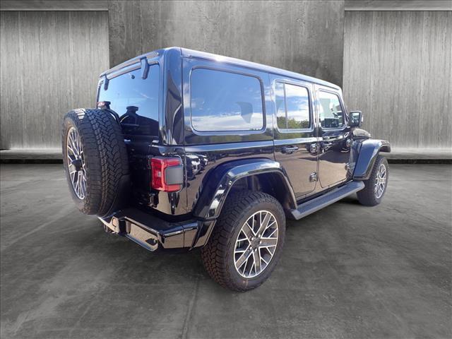 new 2024 Jeep Wrangler 4xe car, priced at $73,404