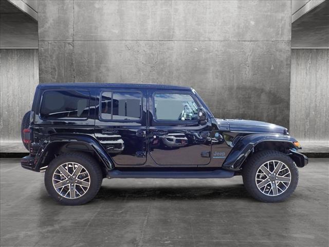 new 2024 Jeep Wrangler 4xe car, priced at $73,404