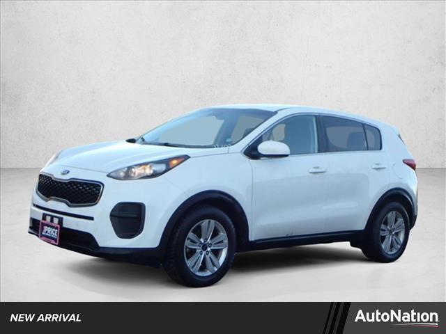 used 2017 Kia Sportage car, priced at $8,998