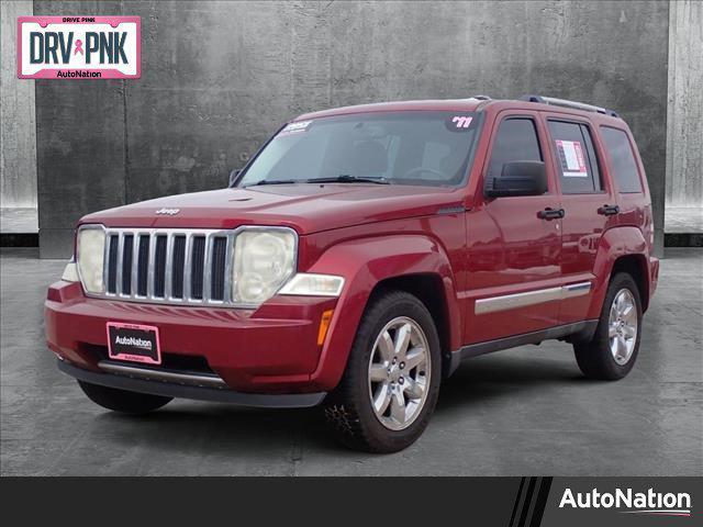 used 2011 Jeep Liberty car, priced at $7,999