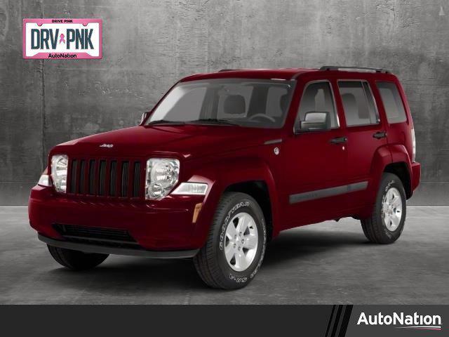 used 2011 Jeep Liberty car, priced at $9,790