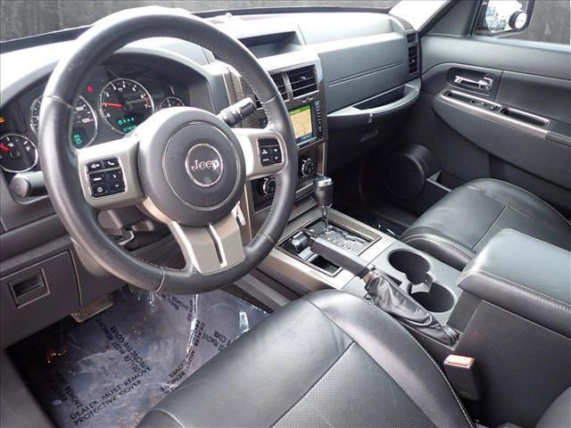 used 2011 Jeep Liberty car, priced at $7,999