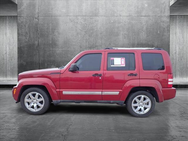 used 2011 Jeep Liberty car, priced at $7,999