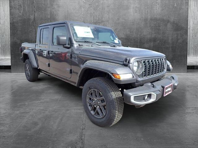 new 2025 Jeep Gladiator car, priced at $51,529