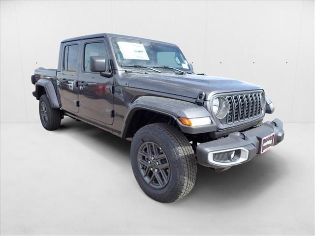 new 2025 Jeep Gladiator car, priced at $48,279