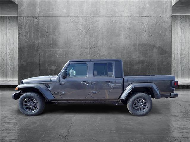 new 2025 Jeep Gladiator car, priced at $51,529