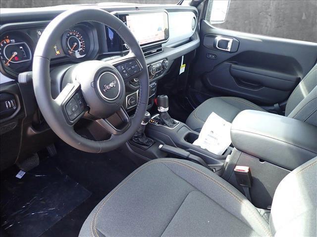 new 2025 Jeep Gladiator car, priced at $51,529