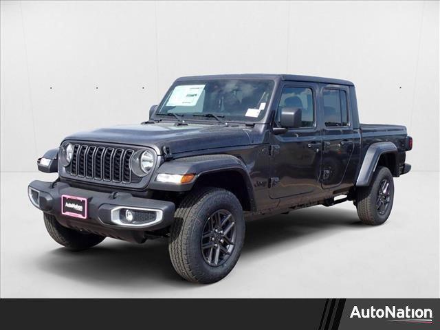 new 2025 Jeep Gladiator car, priced at $51,529