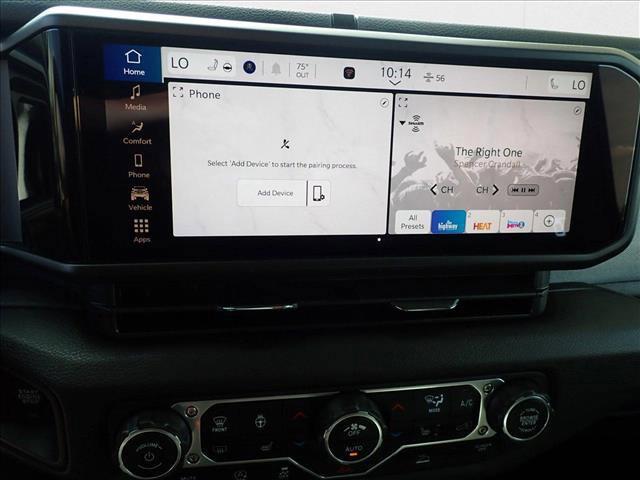 new 2025 Jeep Gladiator car, priced at $48,279