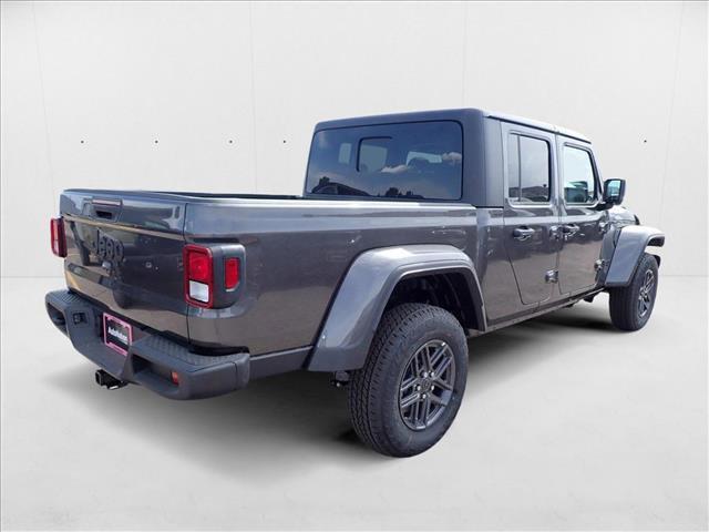 new 2025 Jeep Gladiator car, priced at $48,279