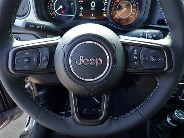 new 2025 Jeep Gladiator car, priced at $51,529