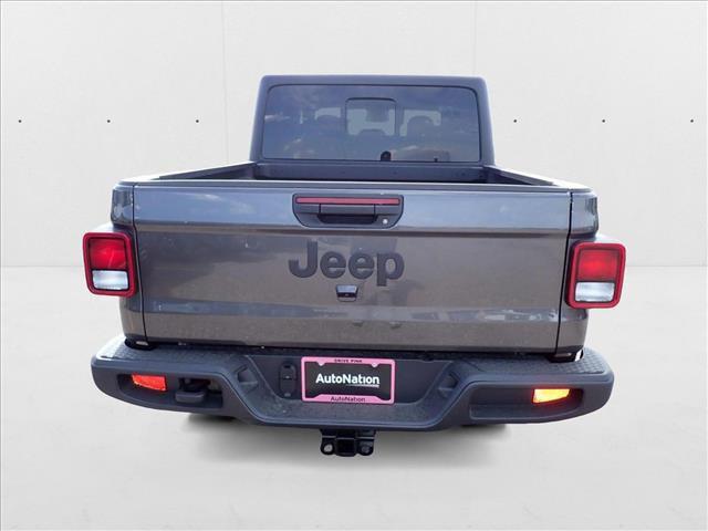 new 2025 Jeep Gladiator car, priced at $48,279