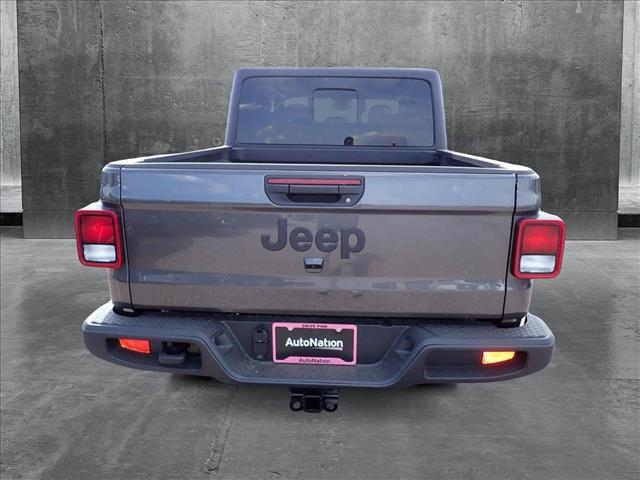 new 2025 Jeep Gladiator car, priced at $51,529