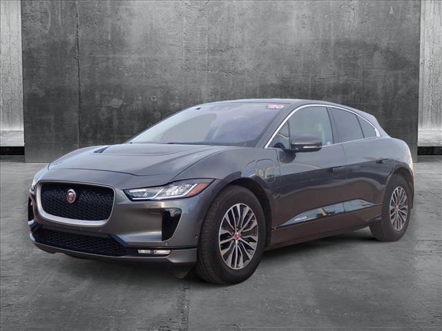 used 2020 Jaguar I-PACE car, priced at $25,399