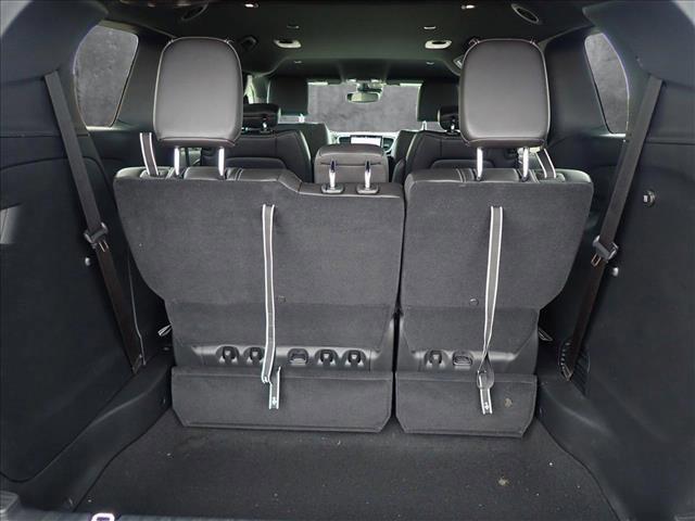 new 2025 Chrysler Pacifica car, priced at $47,019