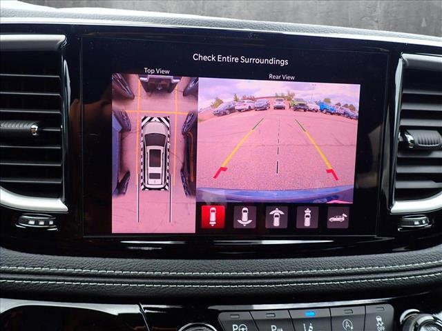 new 2025 Chrysler Pacifica car, priced at $47,019