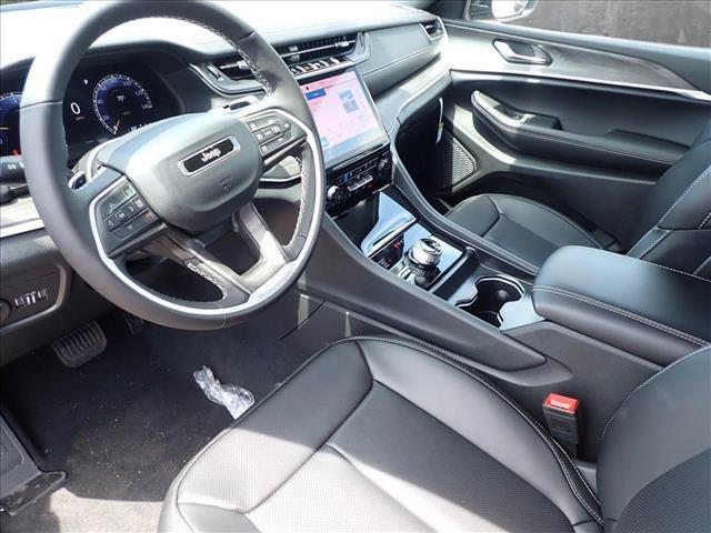 new 2025 Jeep Grand Cherokee L car, priced at $58,559