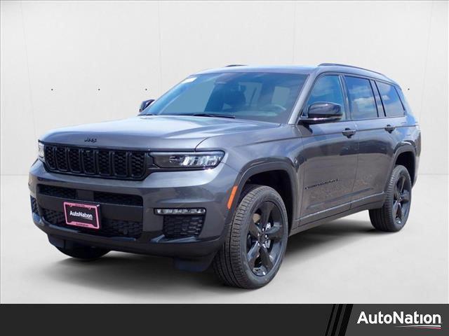 new 2025 Jeep Grand Cherokee L car, priced at $57,559