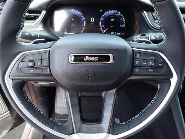 new 2025 Jeep Grand Cherokee L car, priced at $58,559