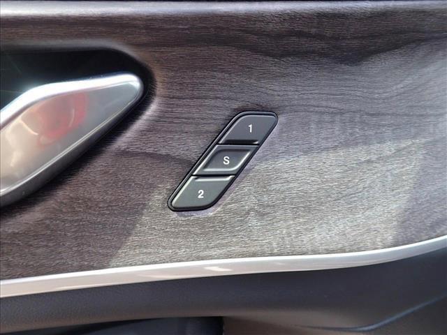 new 2025 Jeep Grand Cherokee L car, priced at $58,559