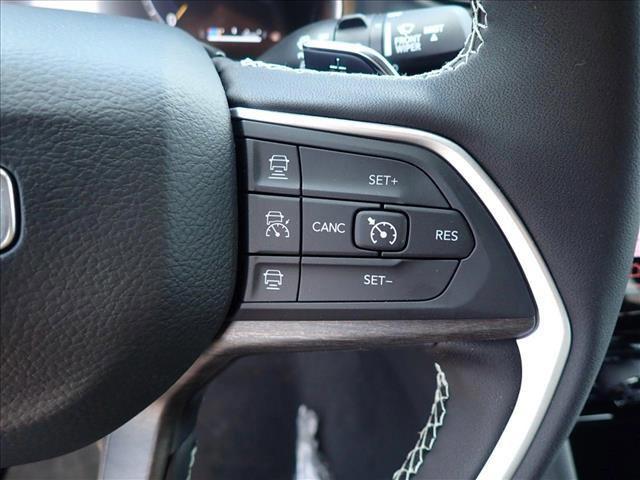 new 2025 Jeep Grand Cherokee L car, priced at $58,559