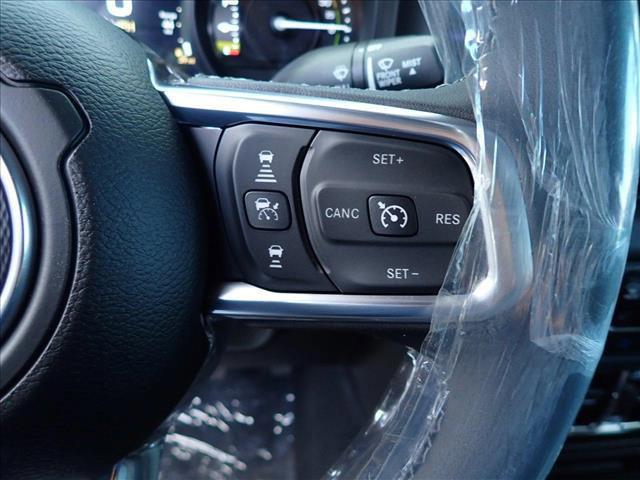 new 2025 Jeep Wrangler 4xe car, priced at $61,654