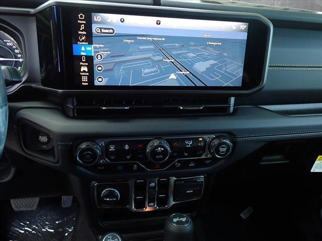 new 2025 Jeep Wrangler 4xe car, priced at $61,654