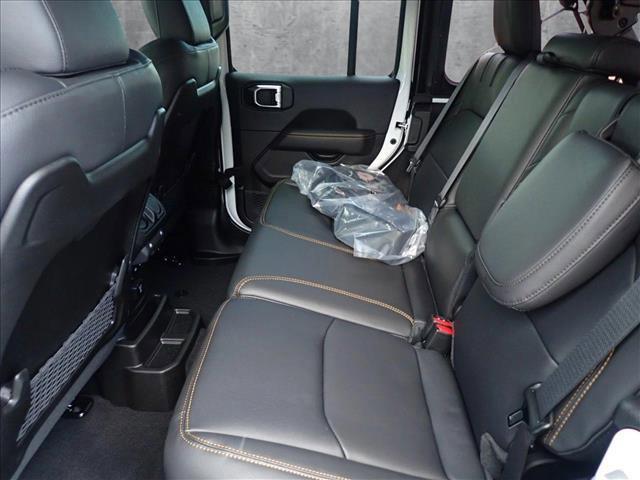 new 2025 Jeep Wrangler 4xe car, priced at $61,654