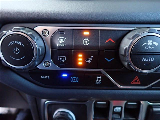 new 2025 Jeep Wrangler 4xe car, priced at $61,654