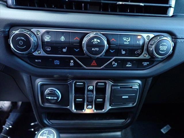 new 2025 Jeep Wrangler 4xe car, priced at $61,654