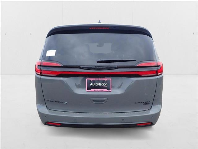 new 2025 Chrysler Pacifica car, priced at $53,634