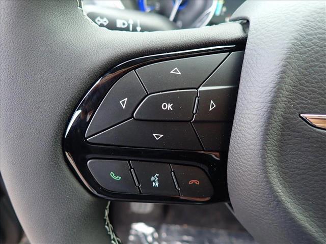 new 2025 Chrysler Pacifica car, priced at $53,634