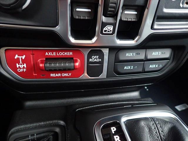 new 2025 Jeep Gladiator car, priced at $46,547