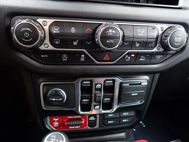 new 2025 Jeep Gladiator car, priced at $46,547