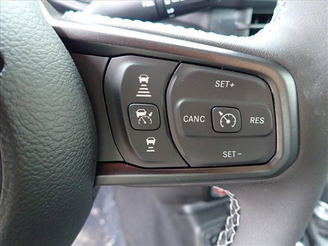 new 2025 Jeep Gladiator car, priced at $46,547