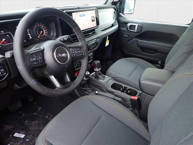 new 2025 Jeep Gladiator car, priced at $46,547