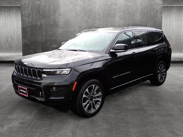 new 2024 Jeep Grand Cherokee L car, priced at $66,247