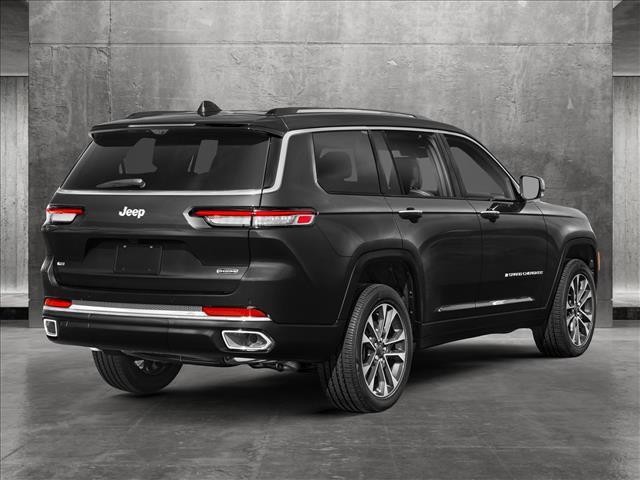 new 2024 Jeep Grand Cherokee L car, priced at $64,747