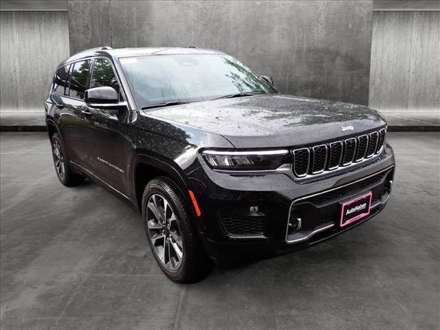 new 2024 Jeep Grand Cherokee L car, priced at $66,247