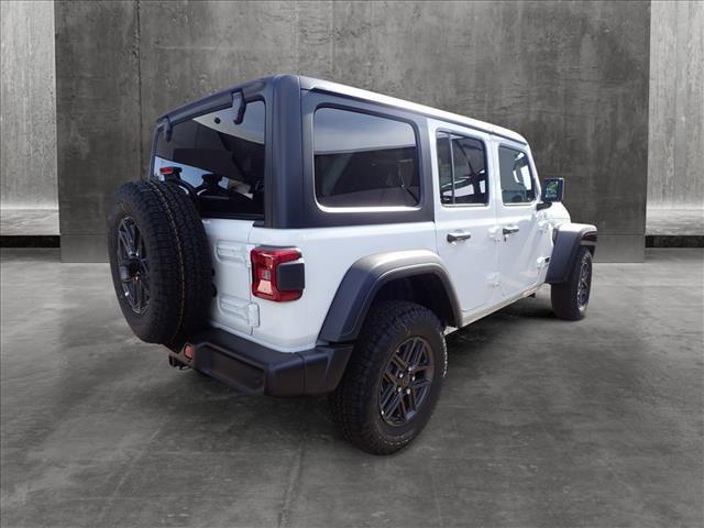 new 2024 Jeep Wrangler car, priced at $53,239