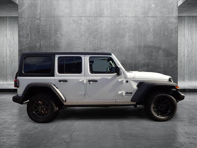 new 2024 Jeep Wrangler car, priced at $44,815